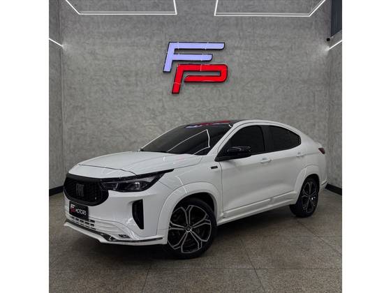 FIAT FASTBACK 1.3 TURBO 270 FLEX LIMITED EDITION AT6 FIAT FASTBACK 1.3 TURBO 270 FLEX LIMITED EDITION AT6